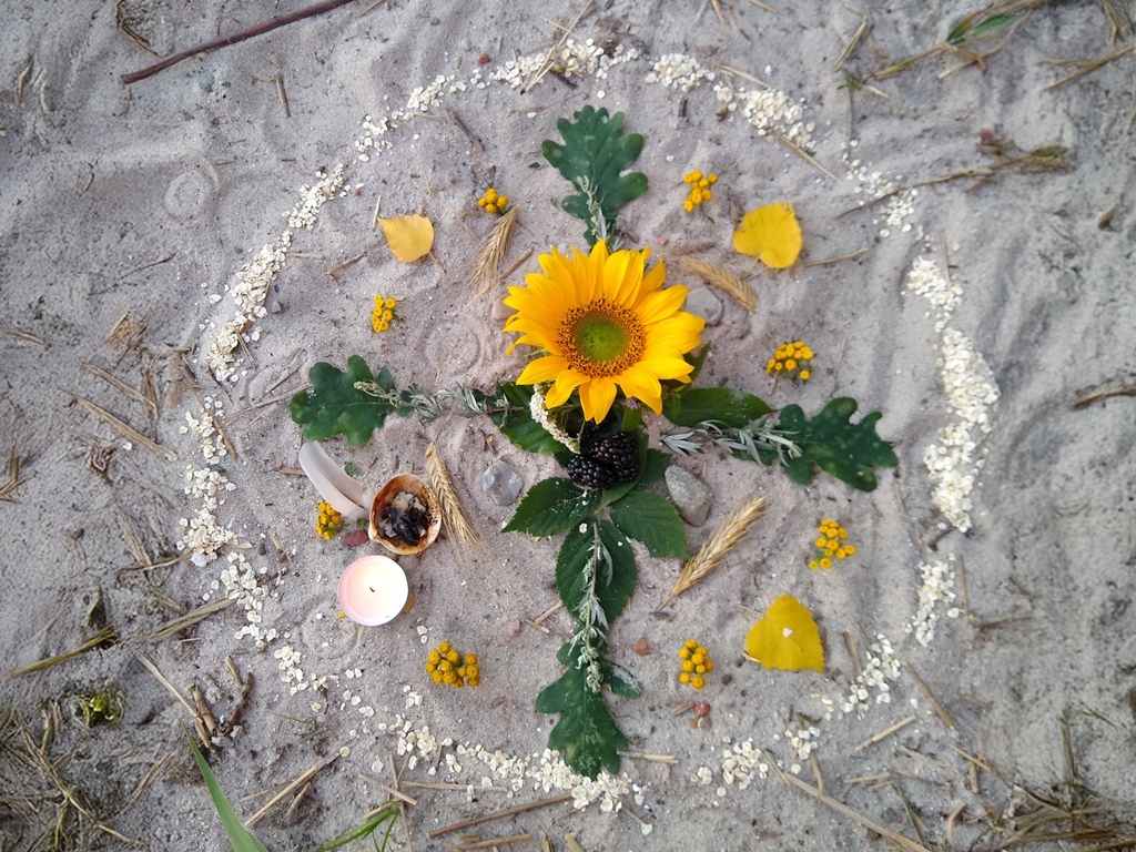 Naturmandala